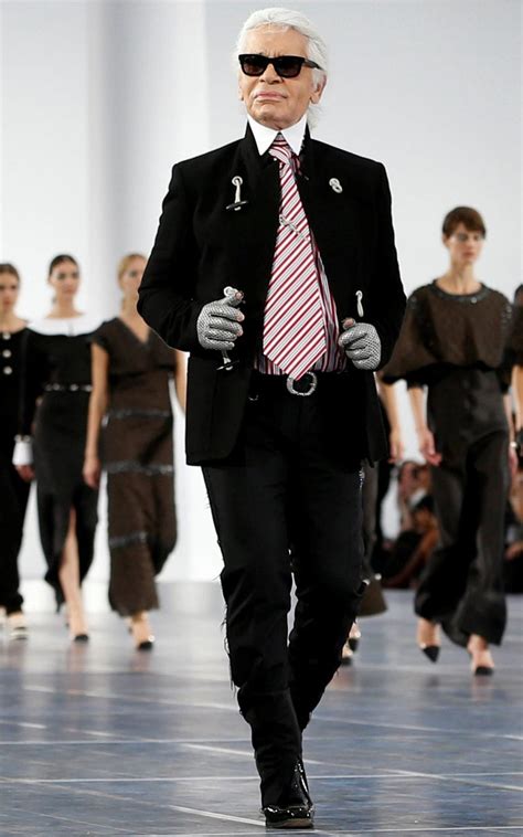 chanel karl lagerfeld designs|karl lagerfeld creative director.